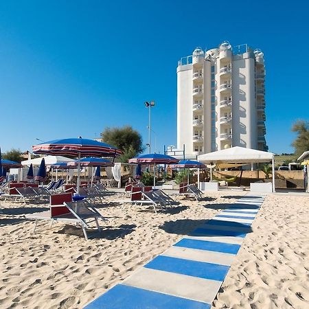 Hotel Nuovo Diana Senigallia Dış mekan fotoğraf