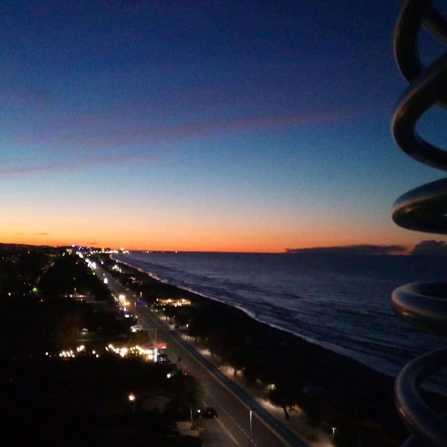 Hotel Nuovo Diana Senigallia Dış mekan fotoğraf