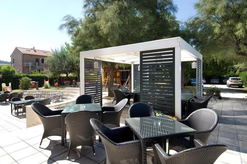 Hotel Nuovo Diana Senigallia Dış mekan fotoğraf