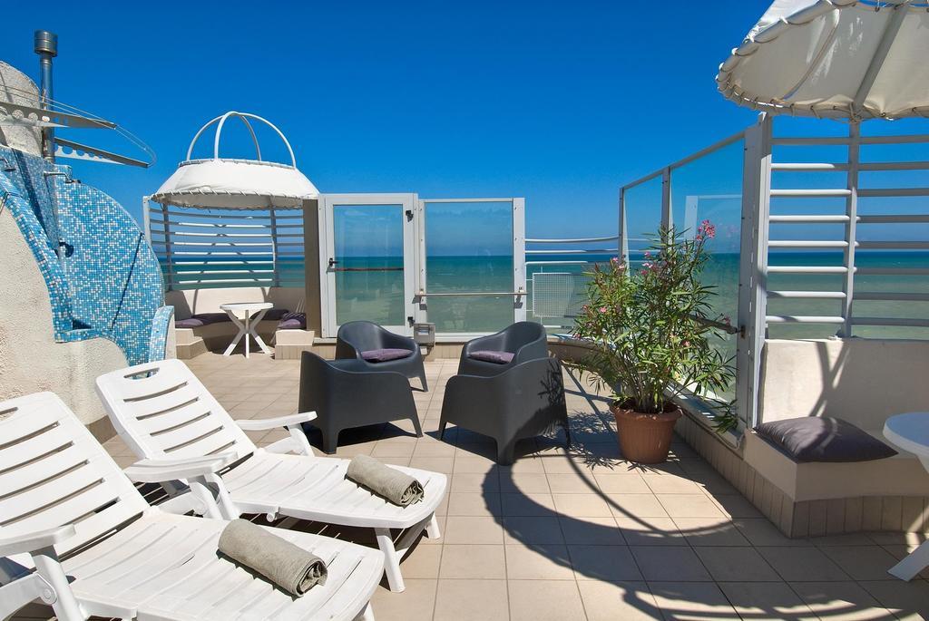 Hotel Nuovo Diana Senigallia Dış mekan fotoğraf