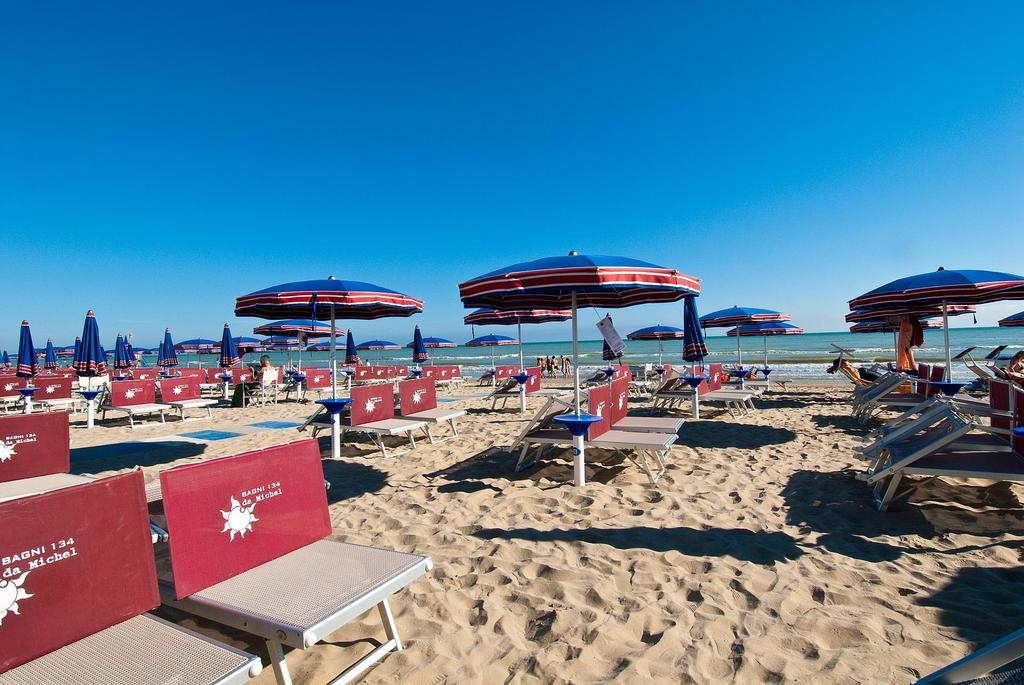 Hotel Nuovo Diana Senigallia Dış mekan fotoğraf