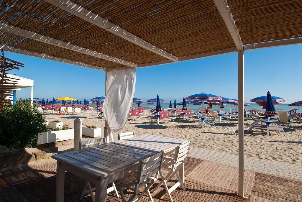 Hotel Nuovo Diana Senigallia Dış mekan fotoğraf