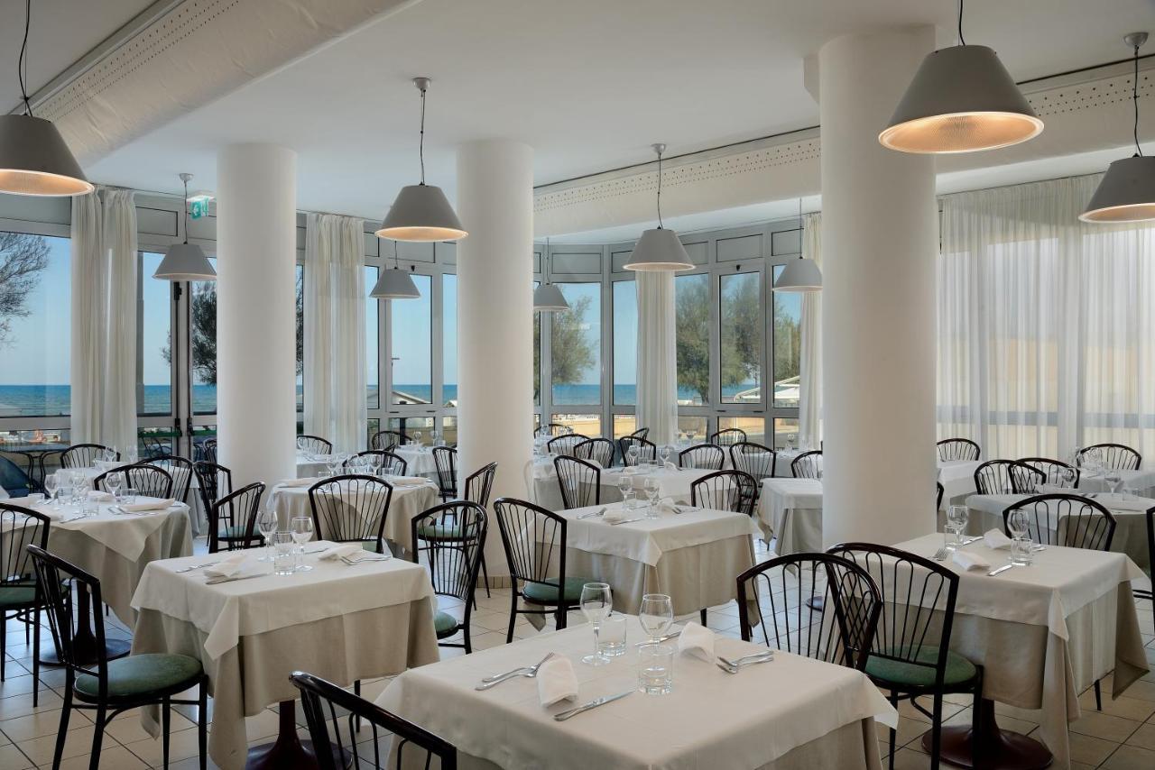Hotel Nuovo Diana Senigallia Dış mekan fotoğraf