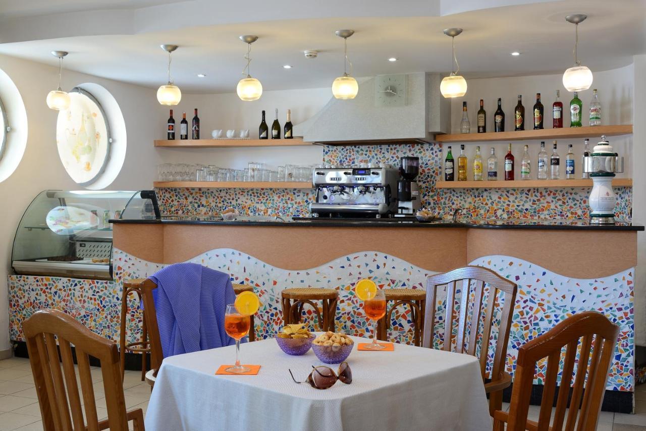 Hotel Nuovo Diana Senigallia Dış mekan fotoğraf