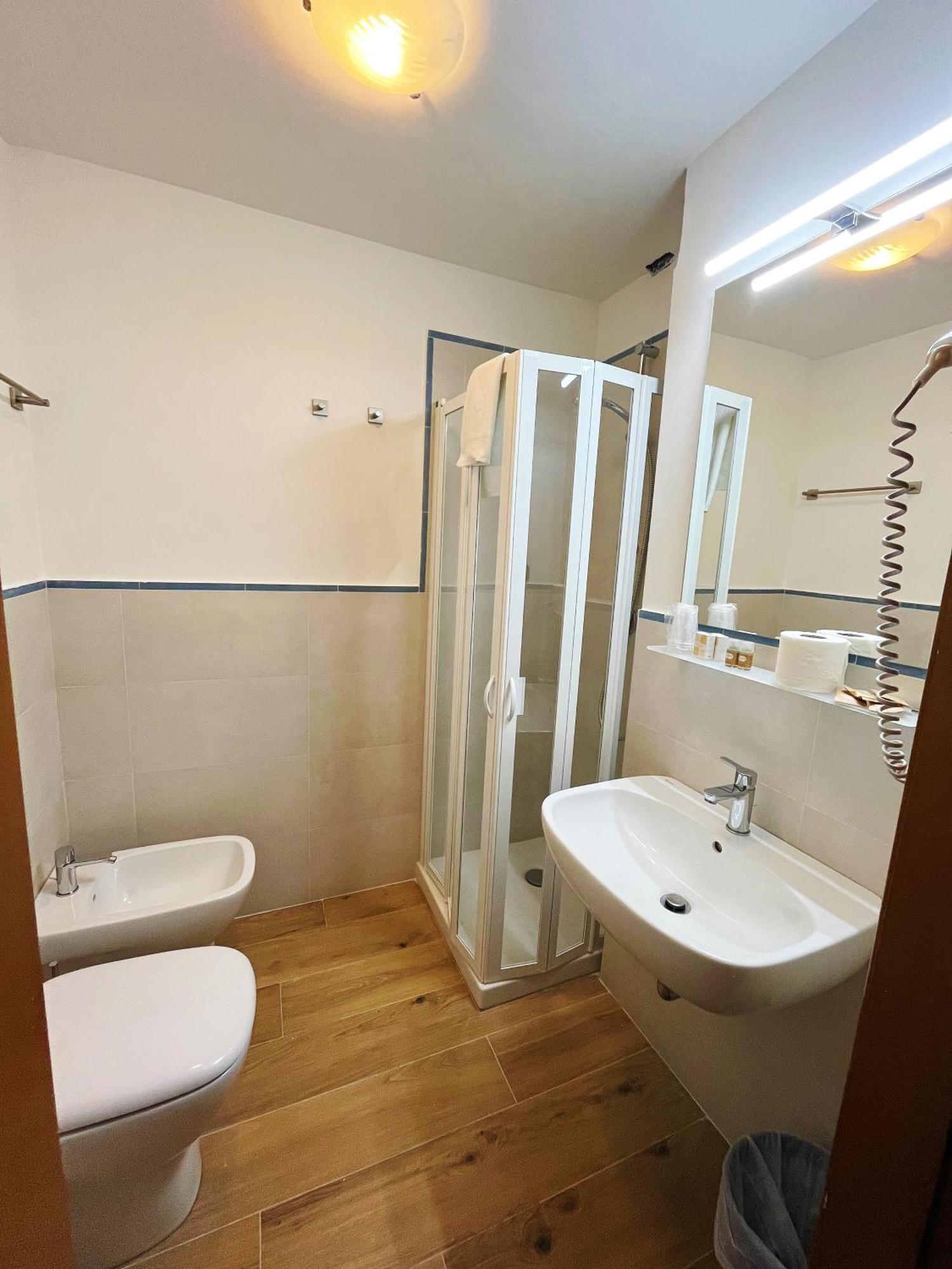 Hotel Nuovo Diana Senigallia Dış mekan fotoğraf
