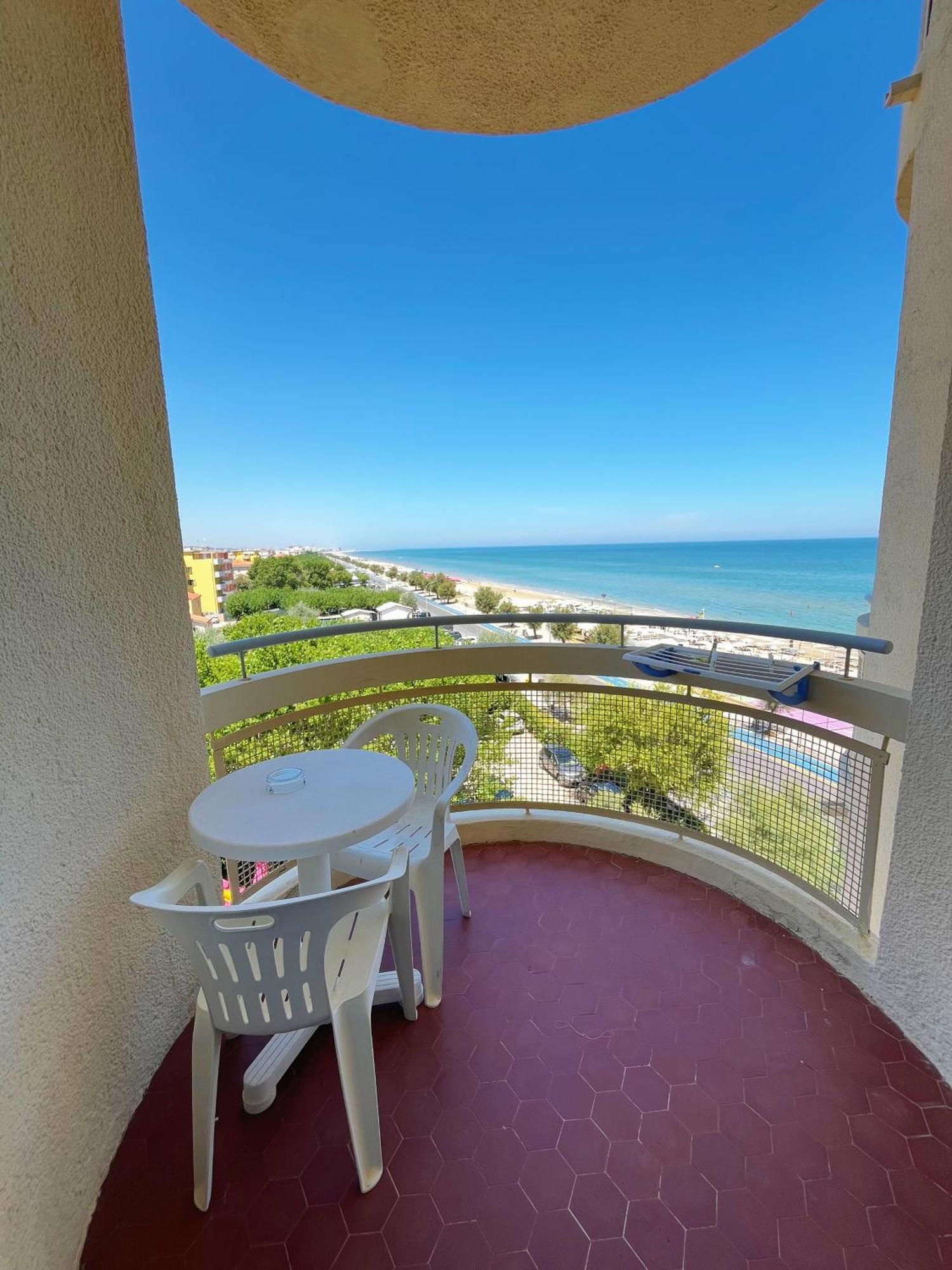 Hotel Nuovo Diana Senigallia Dış mekan fotoğraf