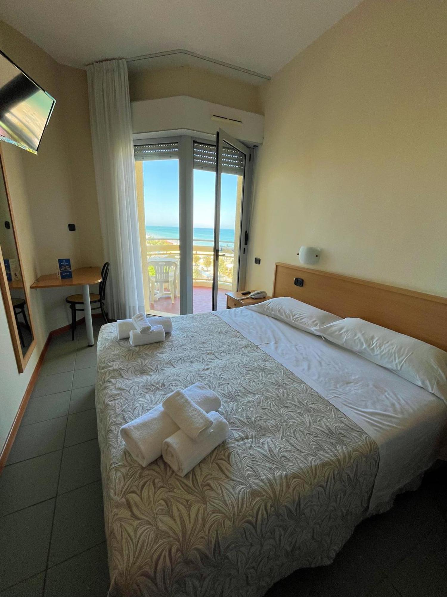 Hotel Nuovo Diana Senigallia Dış mekan fotoğraf