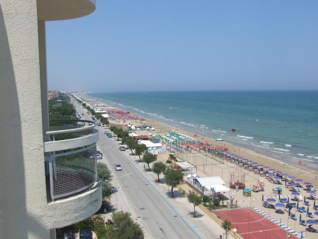 Hotel Nuovo Diana Senigallia Oda fotoğraf