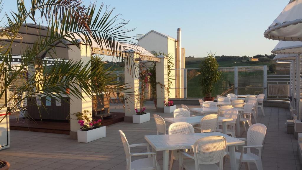 Hotel Nuovo Diana Senigallia Dış mekan fotoğraf