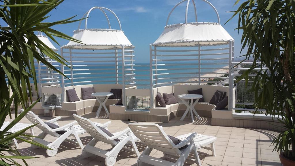 Hotel Nuovo Diana Senigallia Dış mekan fotoğraf