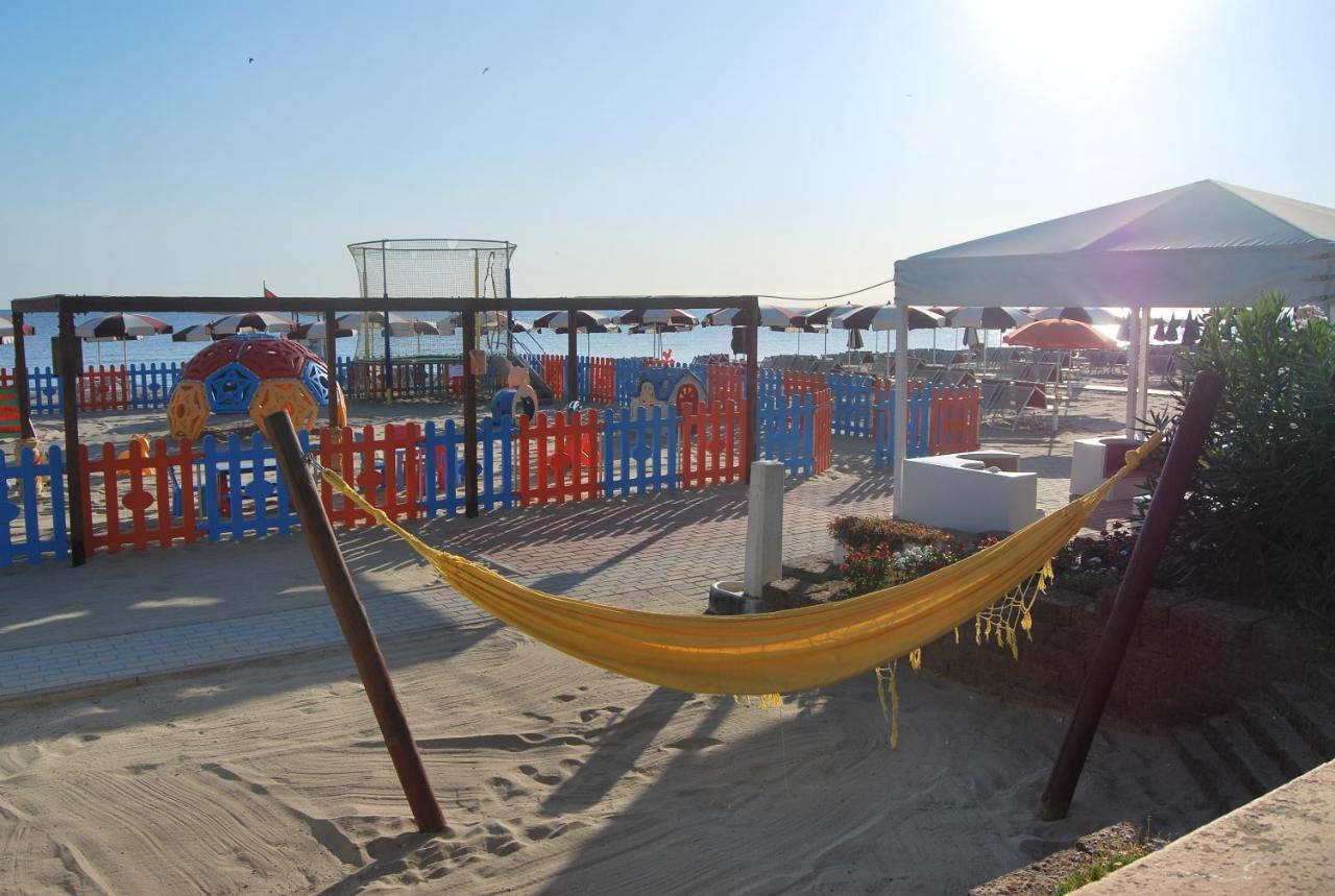Hotel Nuovo Diana Senigallia Dış mekan fotoğraf