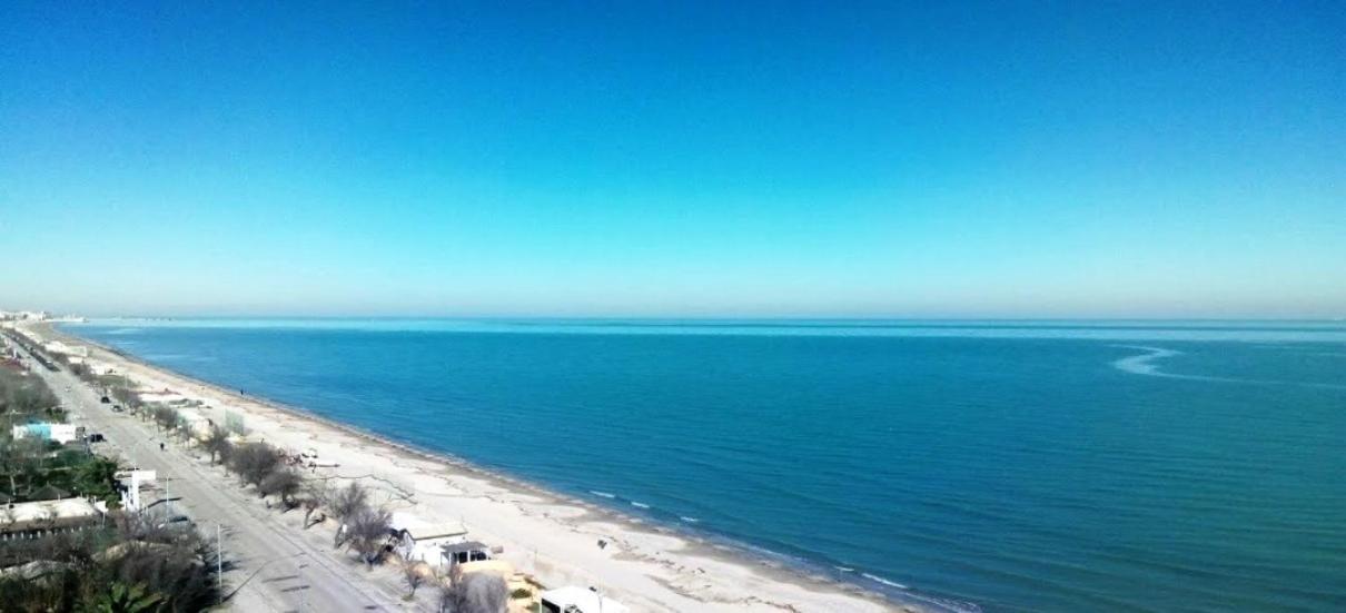 Hotel Nuovo Diana Senigallia Dış mekan fotoğraf