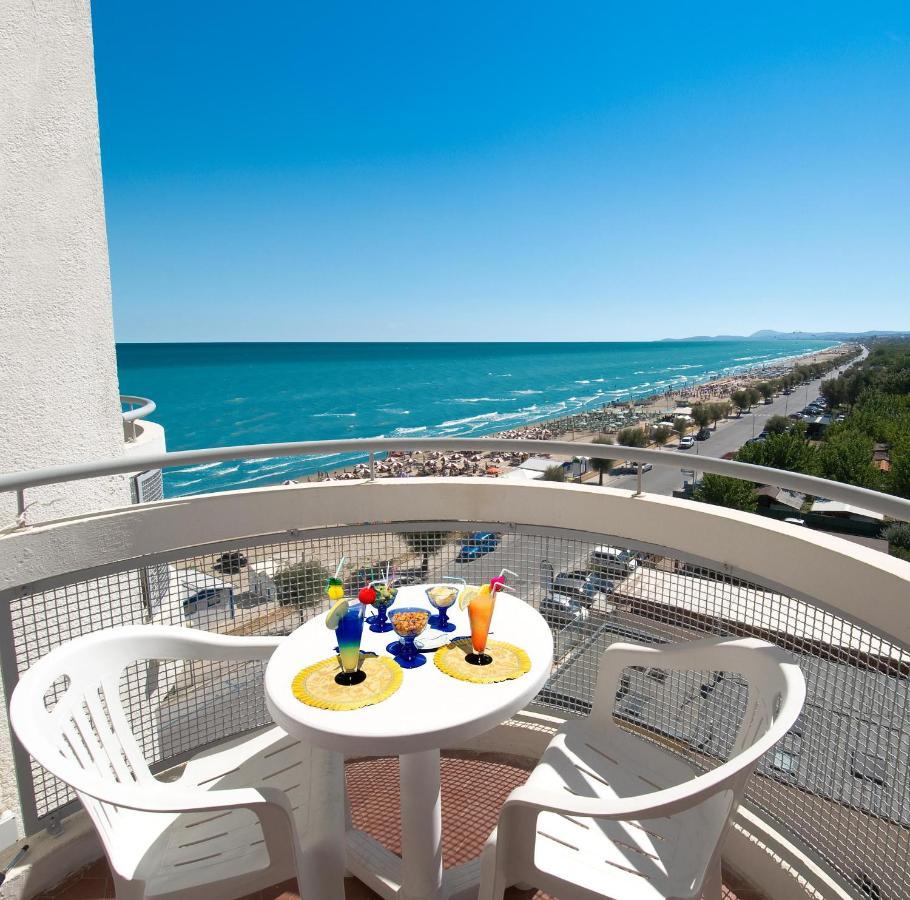 Hotel Nuovo Diana Senigallia Dış mekan fotoğraf